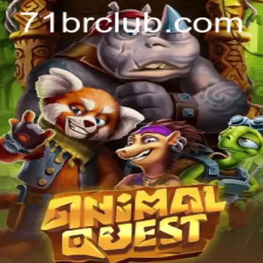 Explore o Mundo de AnimalQuest