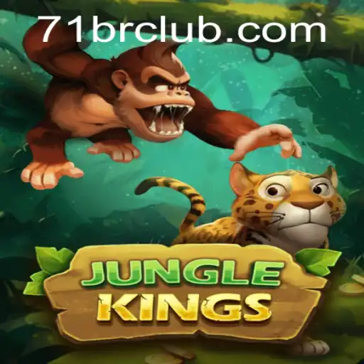 Descubra JungleKings: Aventuras na Selva com Elementos Estratégicos