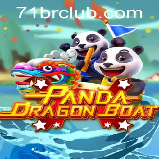 PANDADRAGONBOAT: Um Novo Jogo que Combina Tradição e Tecnologia