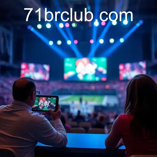 Transmissão ao vivo